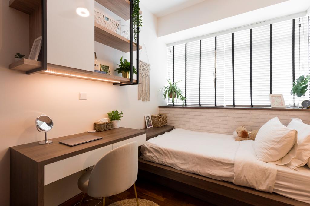 Contemporary, Condo, Bedroom, Costa Del Sol, Interior Designer, Image Creative Design