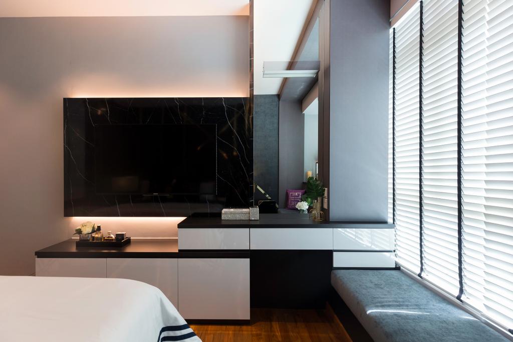 Contemporary, Condo, Bedroom, Costa Del Sol, Interior Designer, Image Creative Design