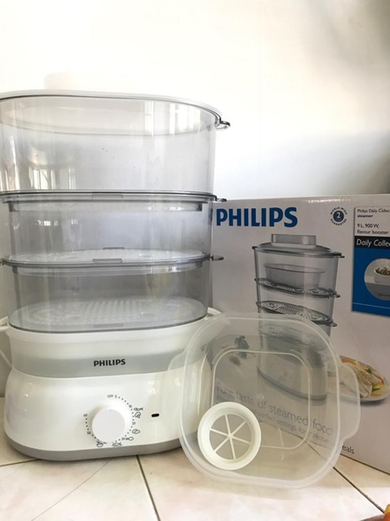 Philips Multi-Steamer Daily Collection Product Review Tried and Tested