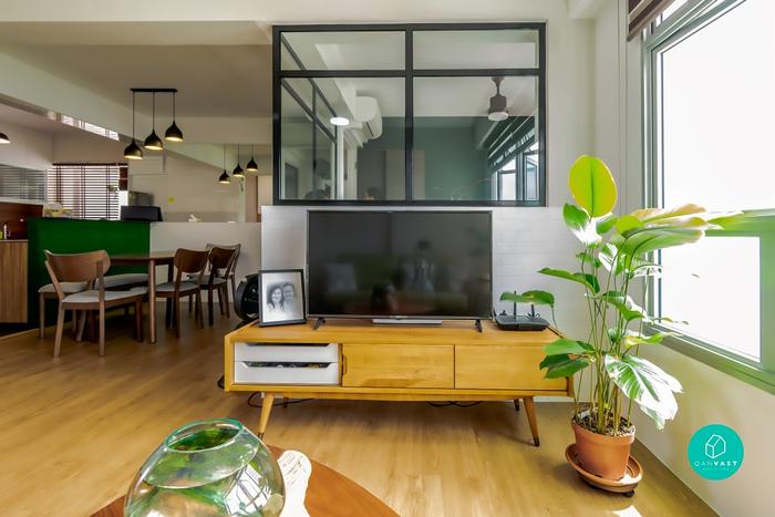 HDB flats renovation under $40,000 singapore