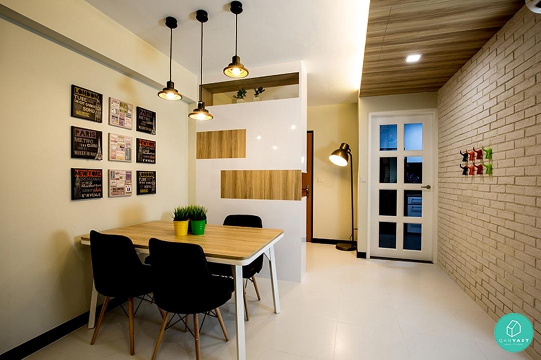 8 Awesome BTO Interior Designs That Look Good In Any Home!