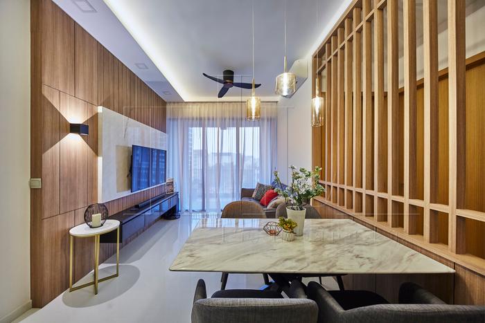 TRE Residences by The Interior Lab