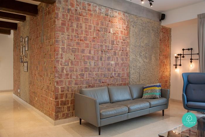 brick wall veneer stucco difference