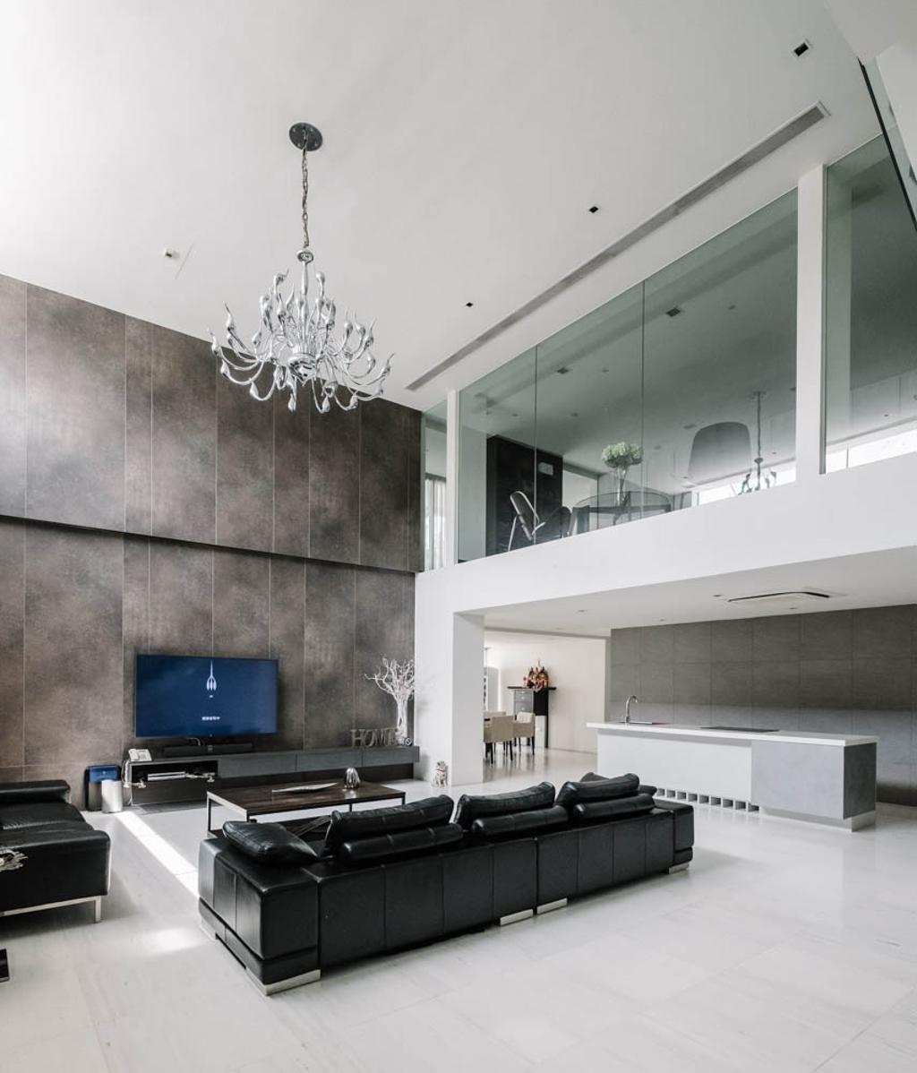 Contemporary, Landed, Living Room, Tai Hwan Park, Interior Designer, Ascend Design
