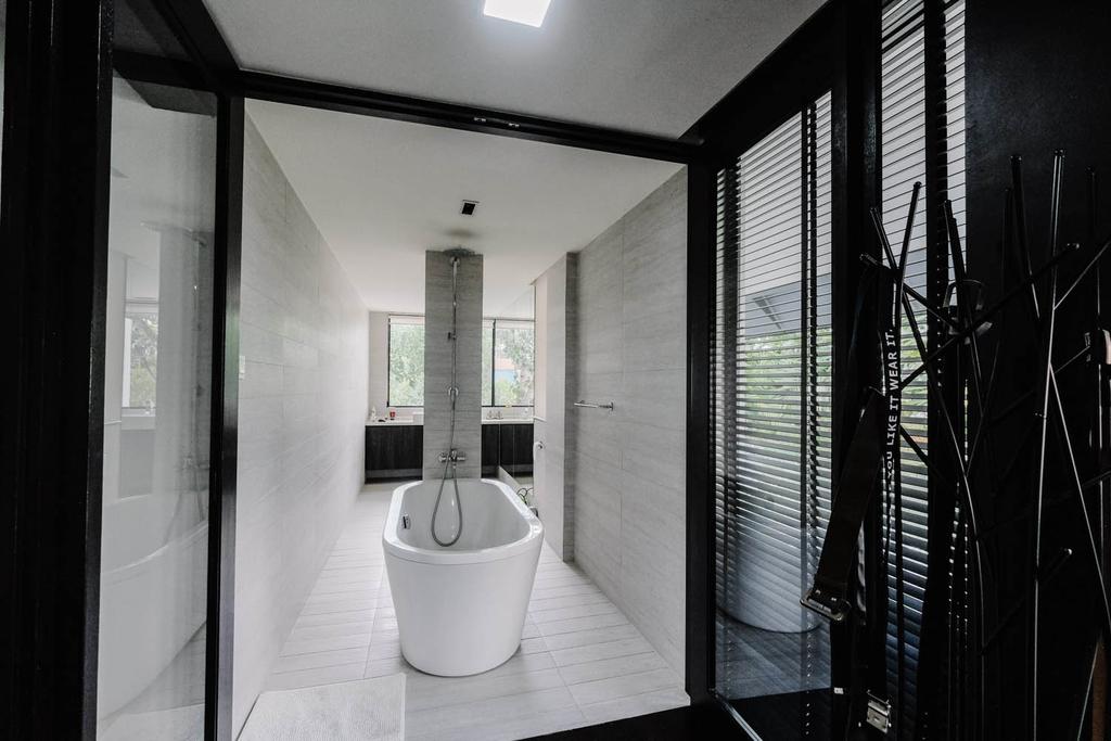Contemporary, Landed, Bathroom, Tai Hwan Park, Interior Designer, Ascend Design