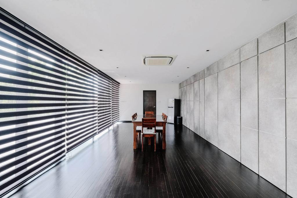 Contemporary, Landed, Dining Room, Tai Hwan Park, Interior Designer, Ascend Design