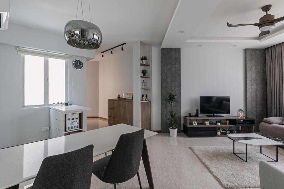 woodlands crescent design contemporary living room interior singapore home renovation ideas