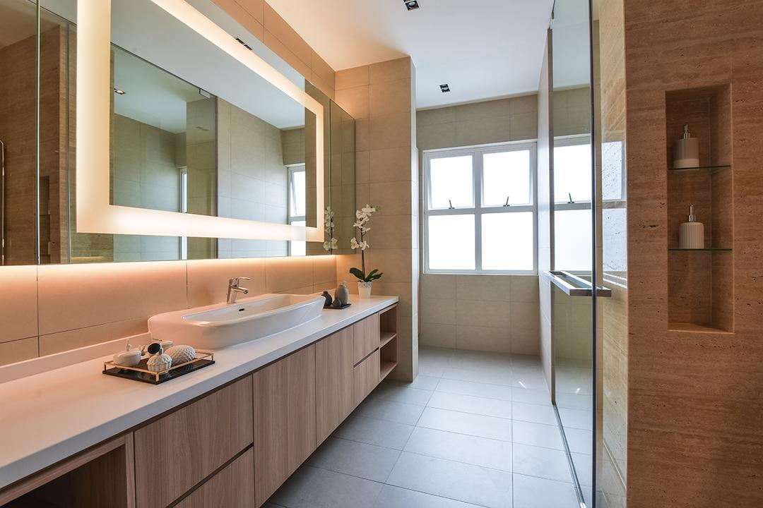 Modern Bathrooms Ideas