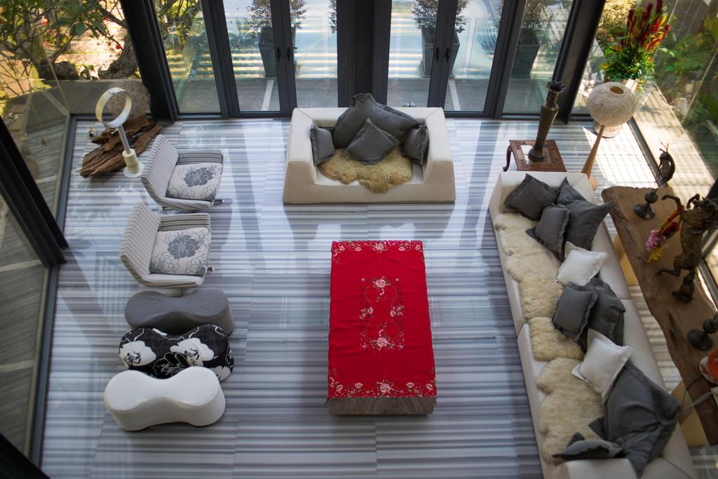 Modern, Landed, Living Room, The Nest House, Seri Kembangan, Interior Designer, Fuyu Dezain Sdn. Bhd., Contemporary