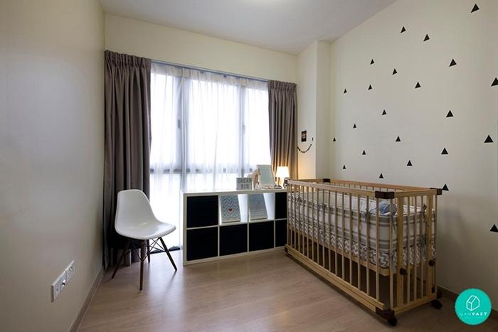 8 Tips to Put Together a Baby Nursery on Budget
