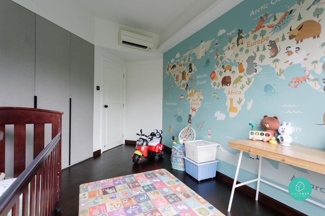 8 Tips to Put Together a Baby Nursery on Budget