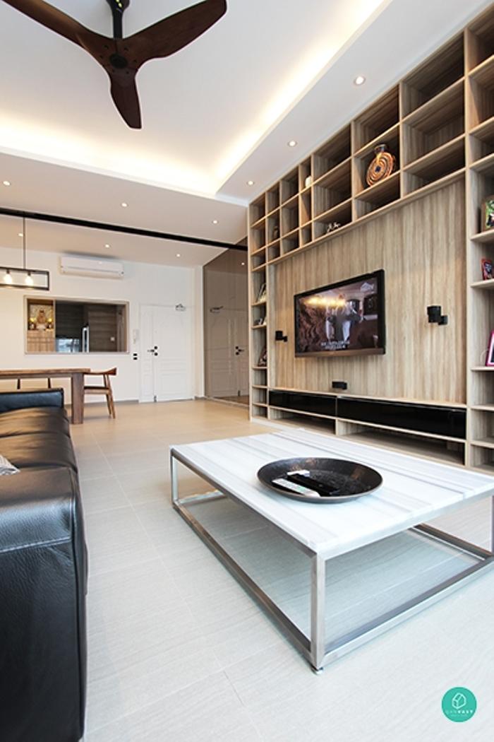 10 Charming Condo Home Interiors in Singapore