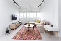 Peek into an Aussie-Inspired HDB, Complete with Local Twists