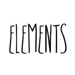 Elements Concept 1
