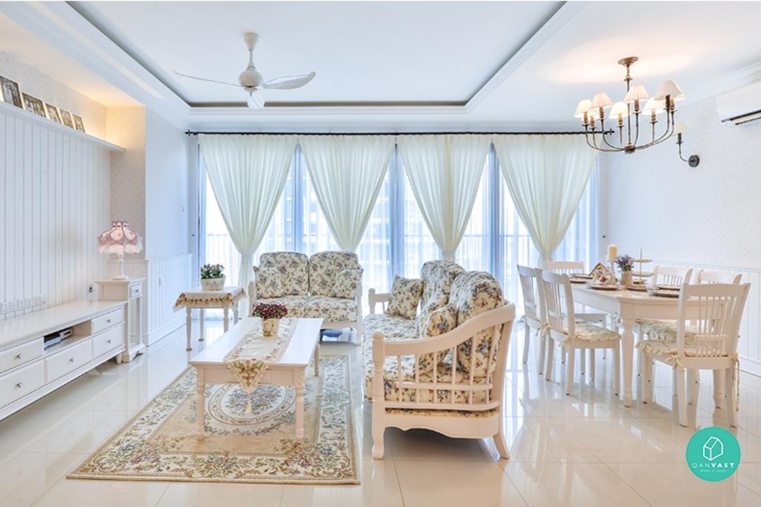 7 Beautiful Home Interior Designs In Malaysia