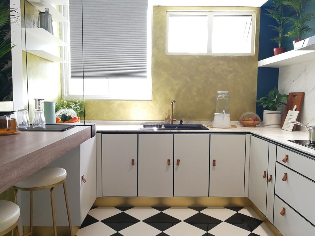 Vina Residency, Cheras by Lora Kitchen Design