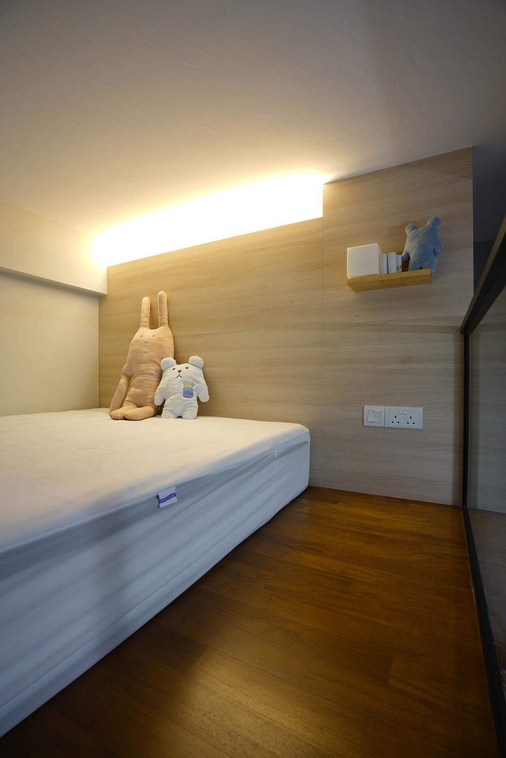 Contemporary, Condo, Bedroom, Adana @ Thomson, Interior Designer, ELPIS Interior Design
