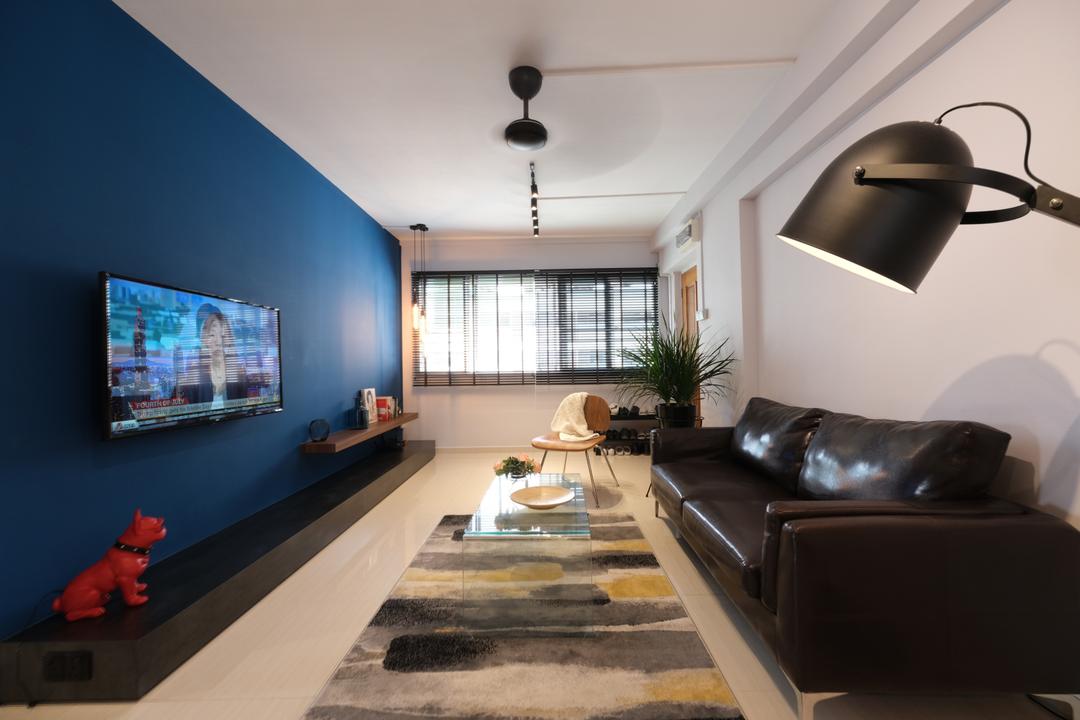Tampines Street 42 by Starry Homestead