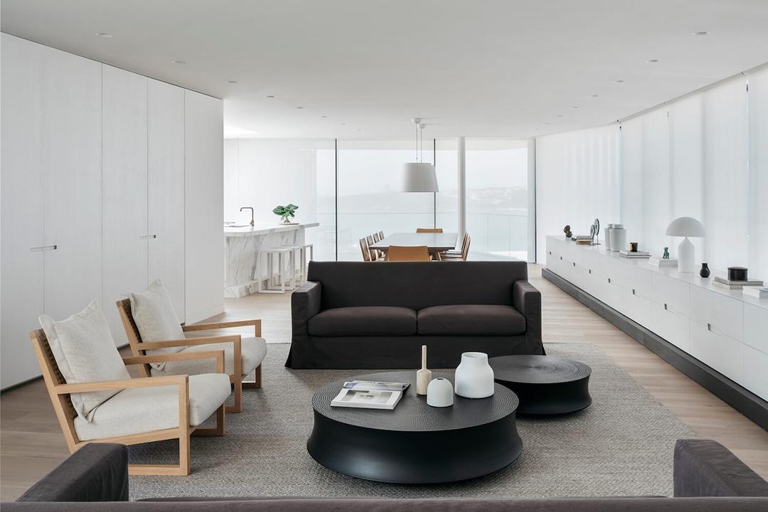 Interior designs from Australia for HDB condominium