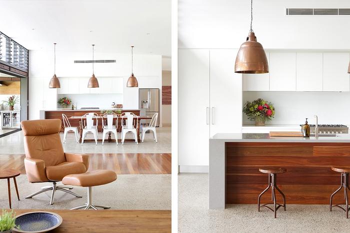 Interior designs from Australia for HDB condominium