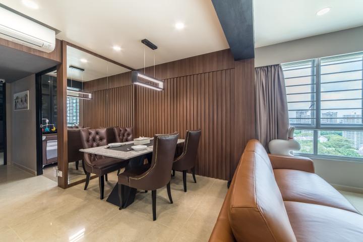 Toa Payoh Rise by Ovon Design