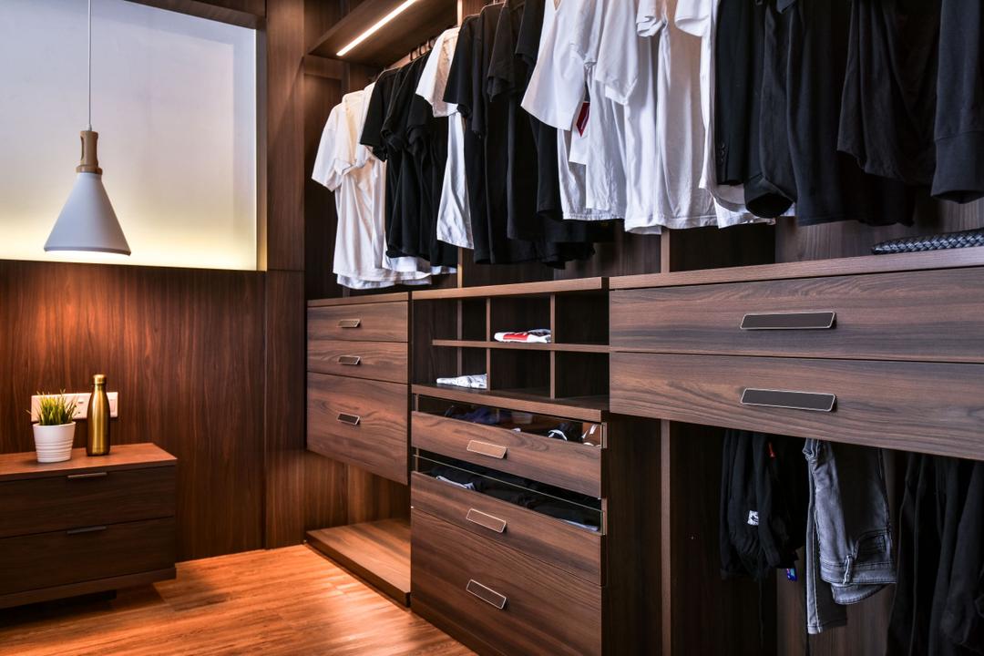 10 Practical Tips To An Organised (And A Bigger) Wardrobe! | Qanvast