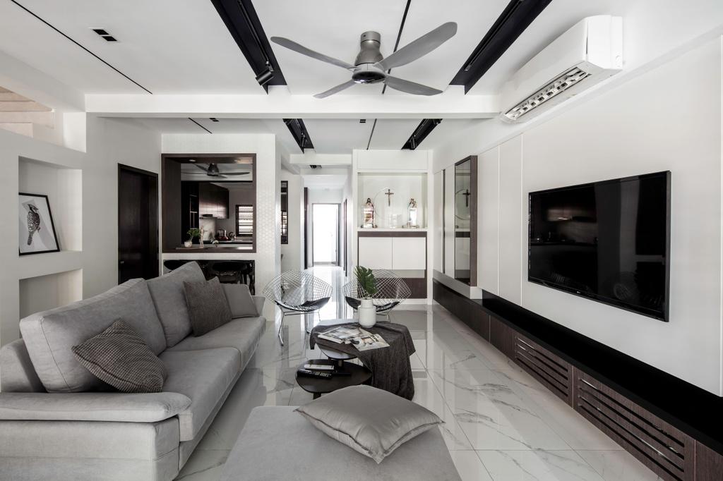 Kajang by L Plus R Interior Design and Renovation