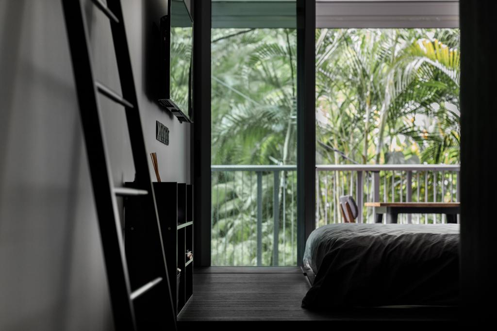 Contemporary, Condo, Bedroom, The Glades, Interior Designer, The Local INN.terior 新家室