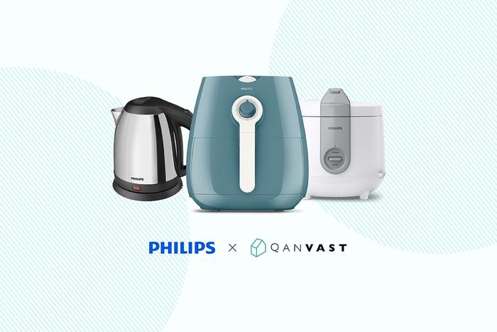 Home Starter Pack with Philips: Redeem Free Home Appliances