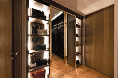7 stylish ideas for displaying and storing your handbags - Home & Decor  Singapore