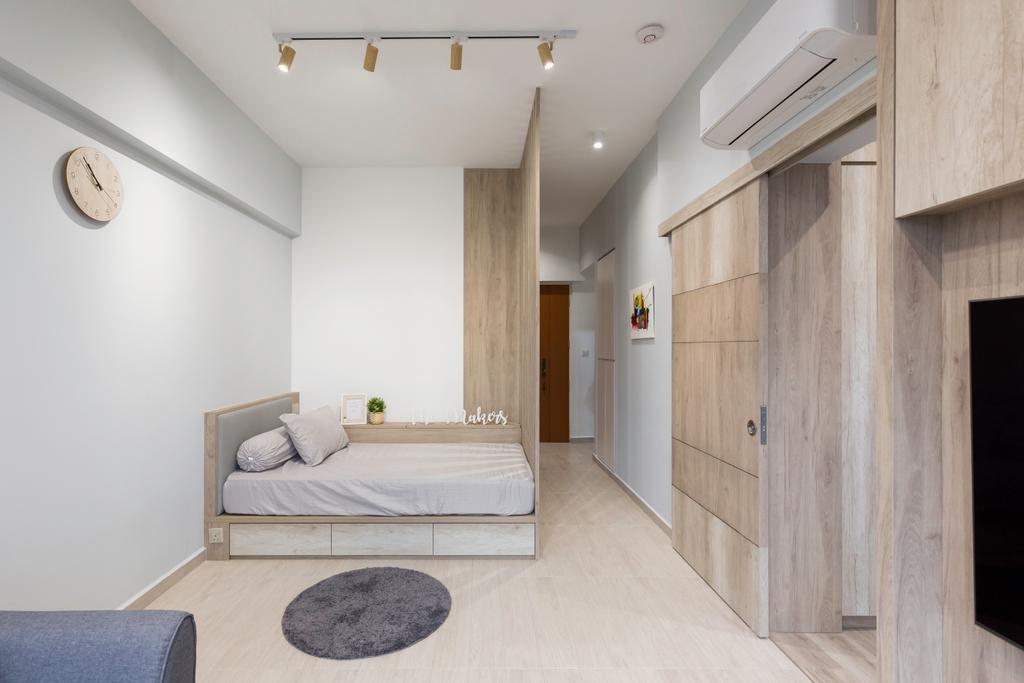 Canberra Crescent by The Makers Design Studio