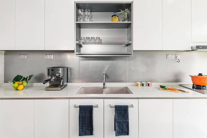 stainless steel kitchen cabinets singapore