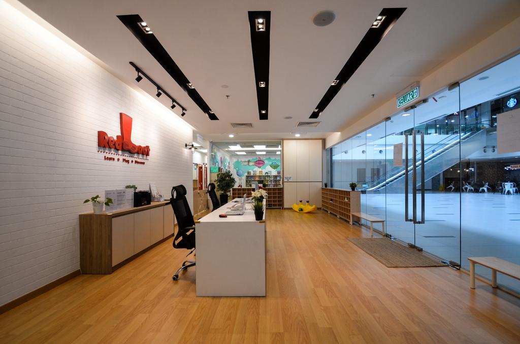 UOA Business Park, Shah Alam, Commercial, Interior Designer, Zyon Studio Sdn. Bhd., Modern, Contemporary