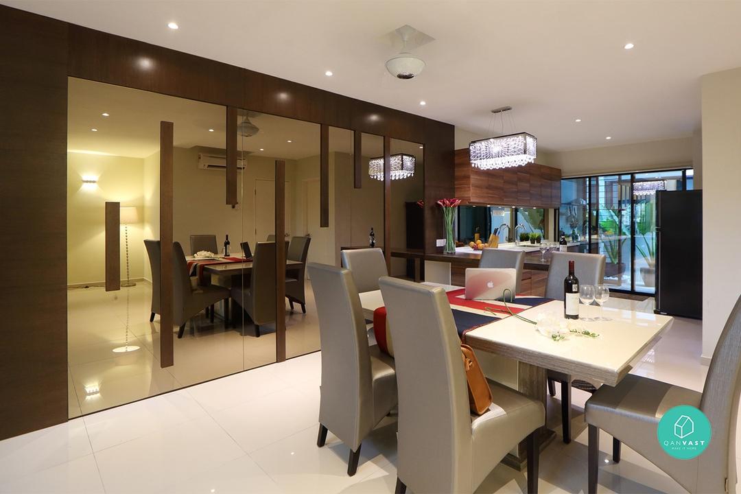 Ignite The Masterchef in You With These Kitchen Workspaces!