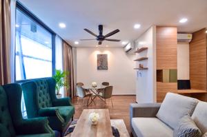 The Fennel Sentul East by Haven Interior & Construction Sdn Bhd