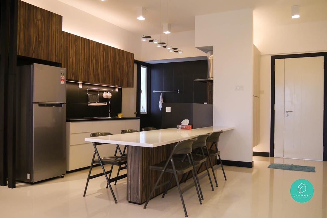 Ignite The Masterchef in You With These Kitchen Workspaces!