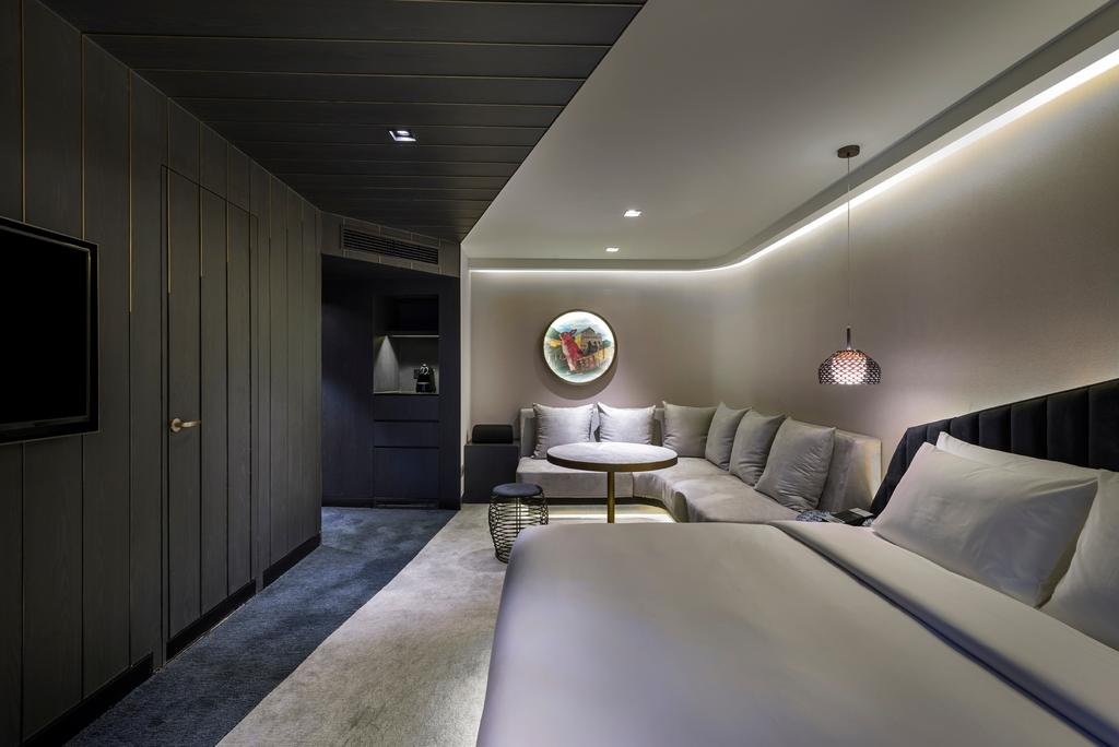 VUE Hotel, Commercial, Architect, Ministry of Design, Contemporary, Bedroom
