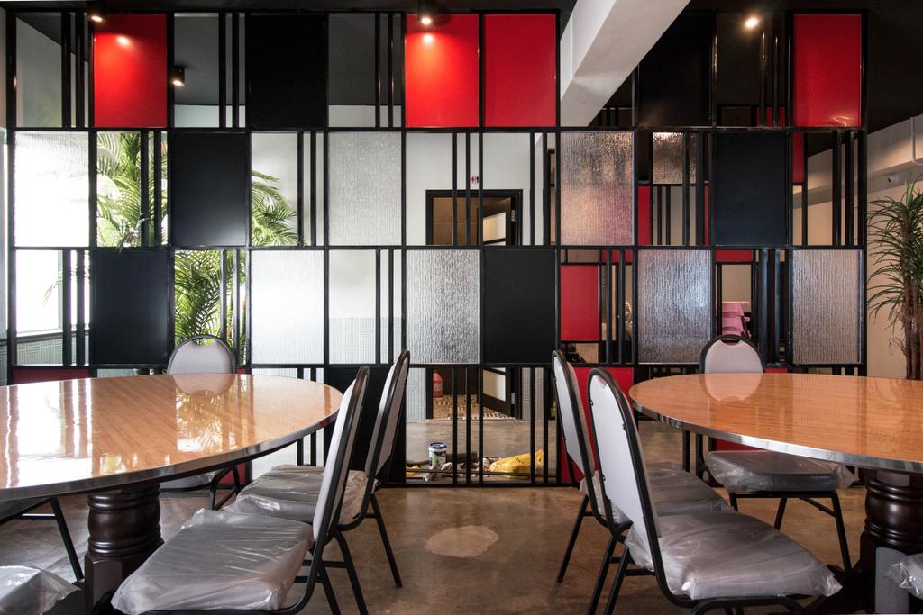 HK Style Restaurant, Puchong, Commercial, Interior Designer, Wuyo Studio, Modern