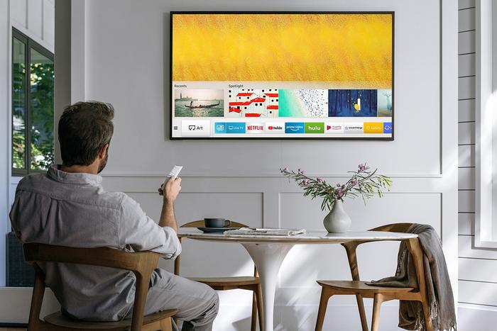 Samsung TV 2019 features