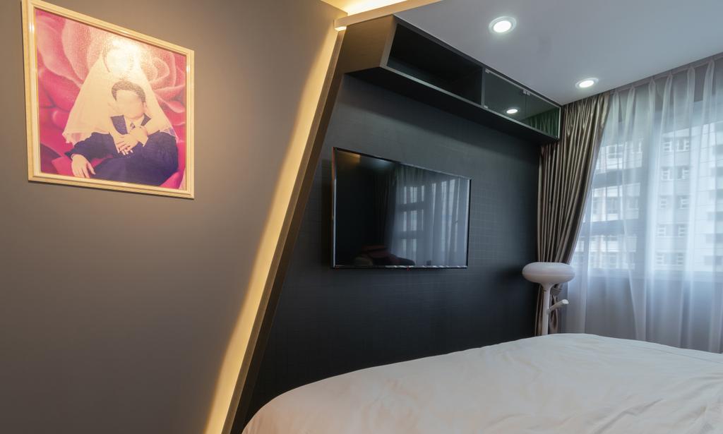 Contemporary, HDB, Bedroom, Bukit Batok West Avenue 8, Interior Designer, Yang's Inspiration Design