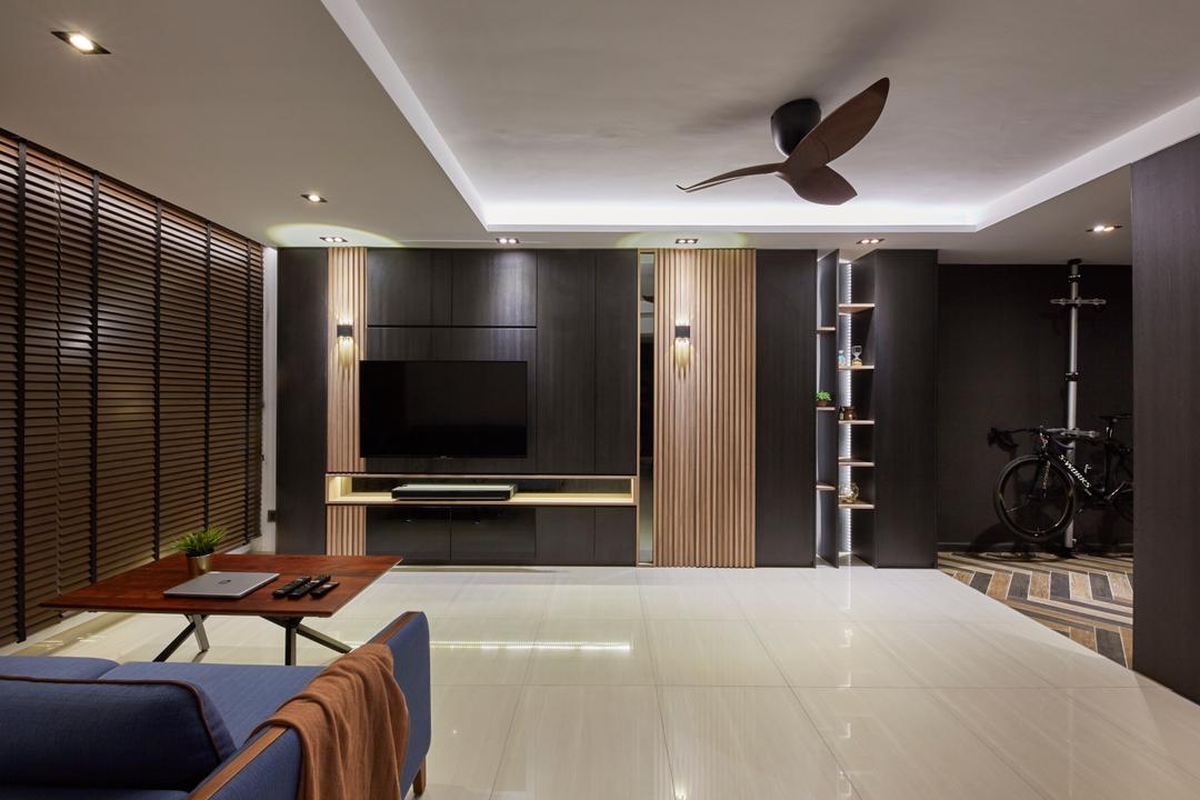 Jurong West Street 61 by SHE Interior