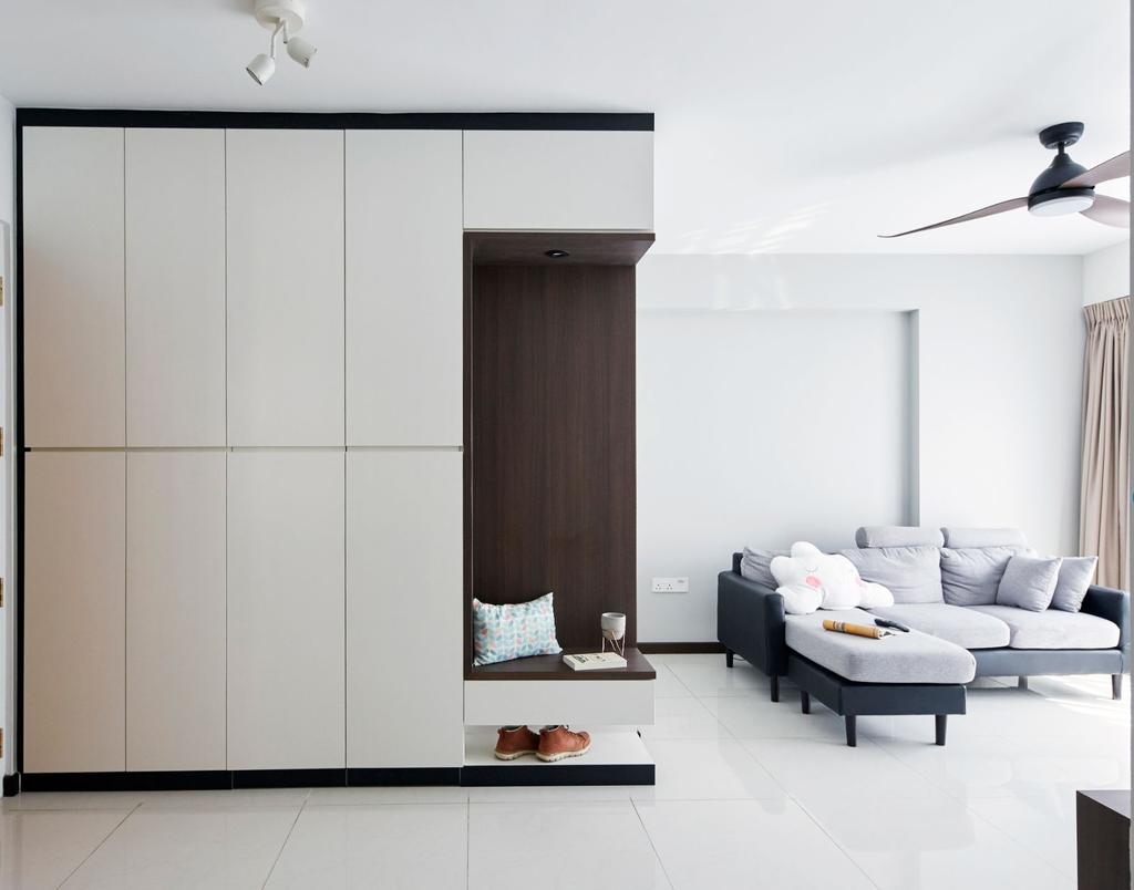 Woodlands Drive 16 by Carpenters 匠