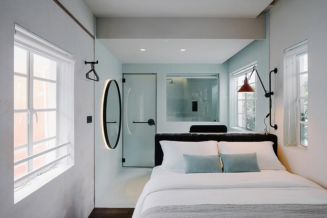hotel interior design ideas for home