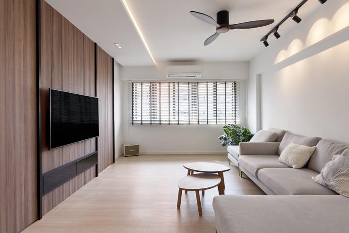 Hougang Avenue 5 by The Design Practice