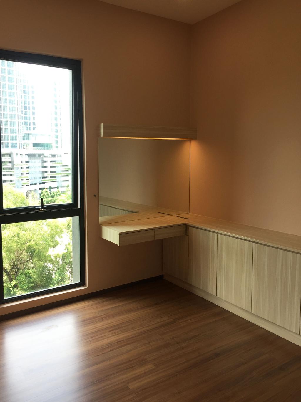 Modern, Apartment, Bedroom, The Potpourri, Ara Damansara, Interior Designer, Spazio Design Sdn Bhd, Contemporary