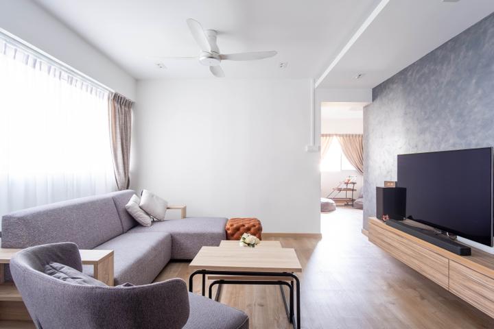 Hougang Street 51 by Starry Homestead