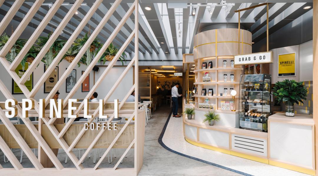 Spinelli Coffee Company