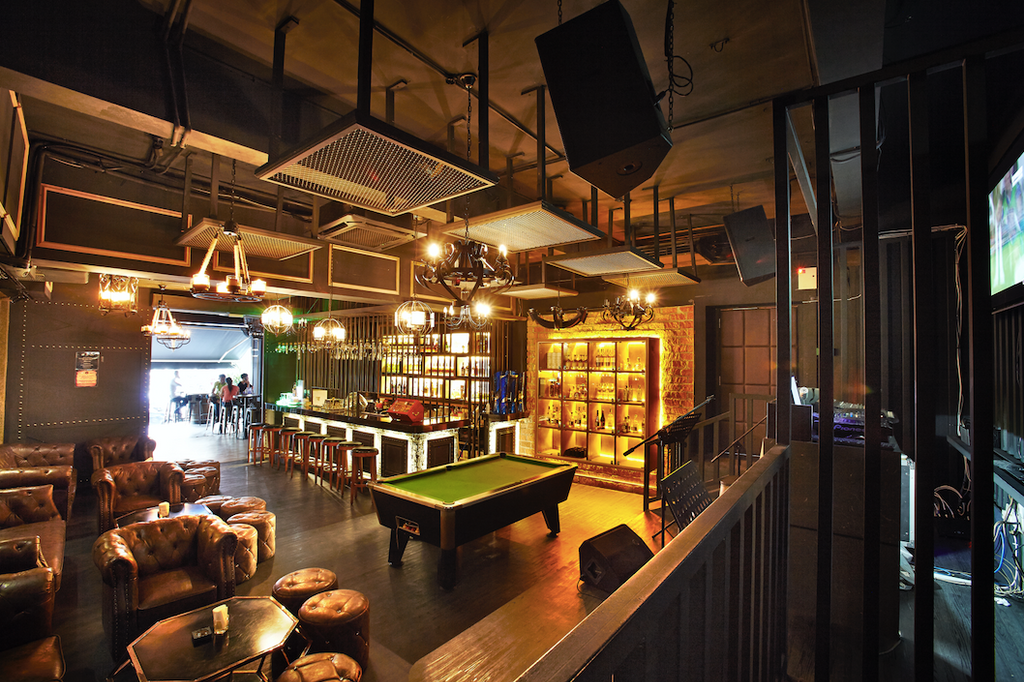 Kopi Bar Cheras, KL, Commercial, Interior Designer, Urban Designs Studio Sdn. Bhd., Industrial