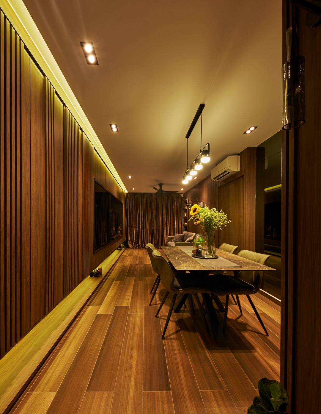Fernvale Road by The Interior Lab