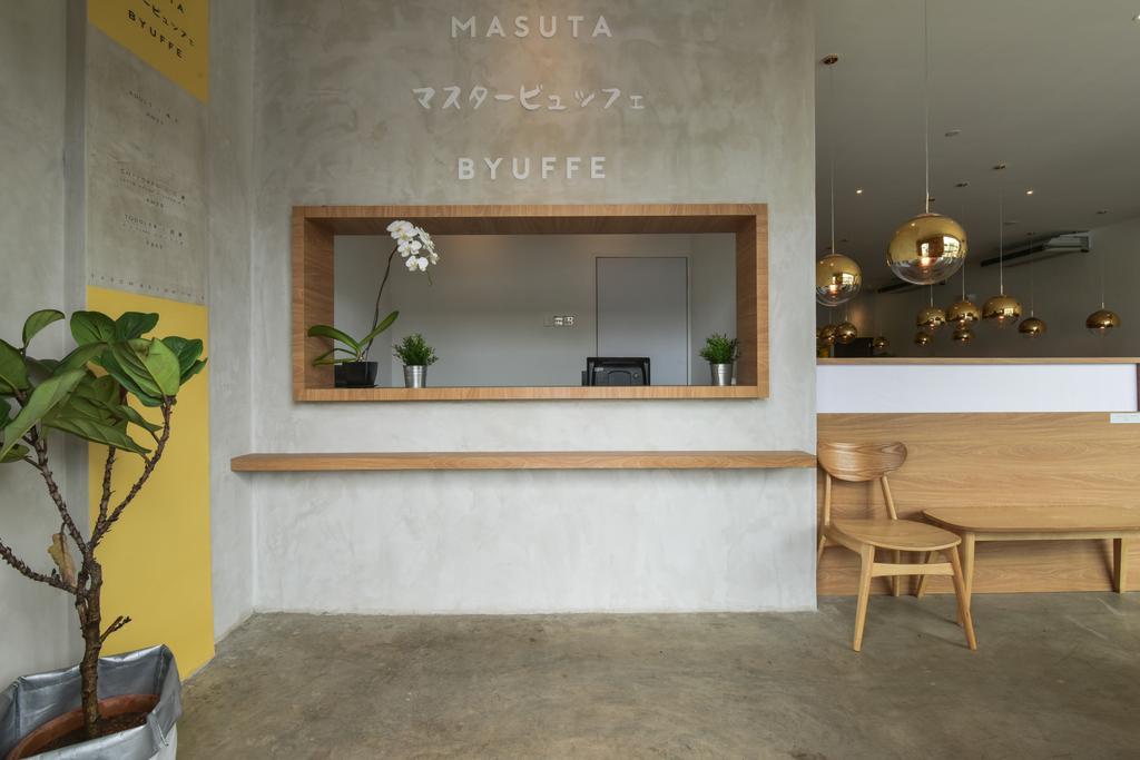 Masuta Byuffe Japanese Restaurant, Pahang, Commercial, Interior Designer, Viinc Studio Sdn. Bhd.